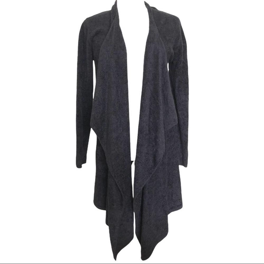 Barefoot Dreams Bamboo Chic Lite Knit Cardigan S/M